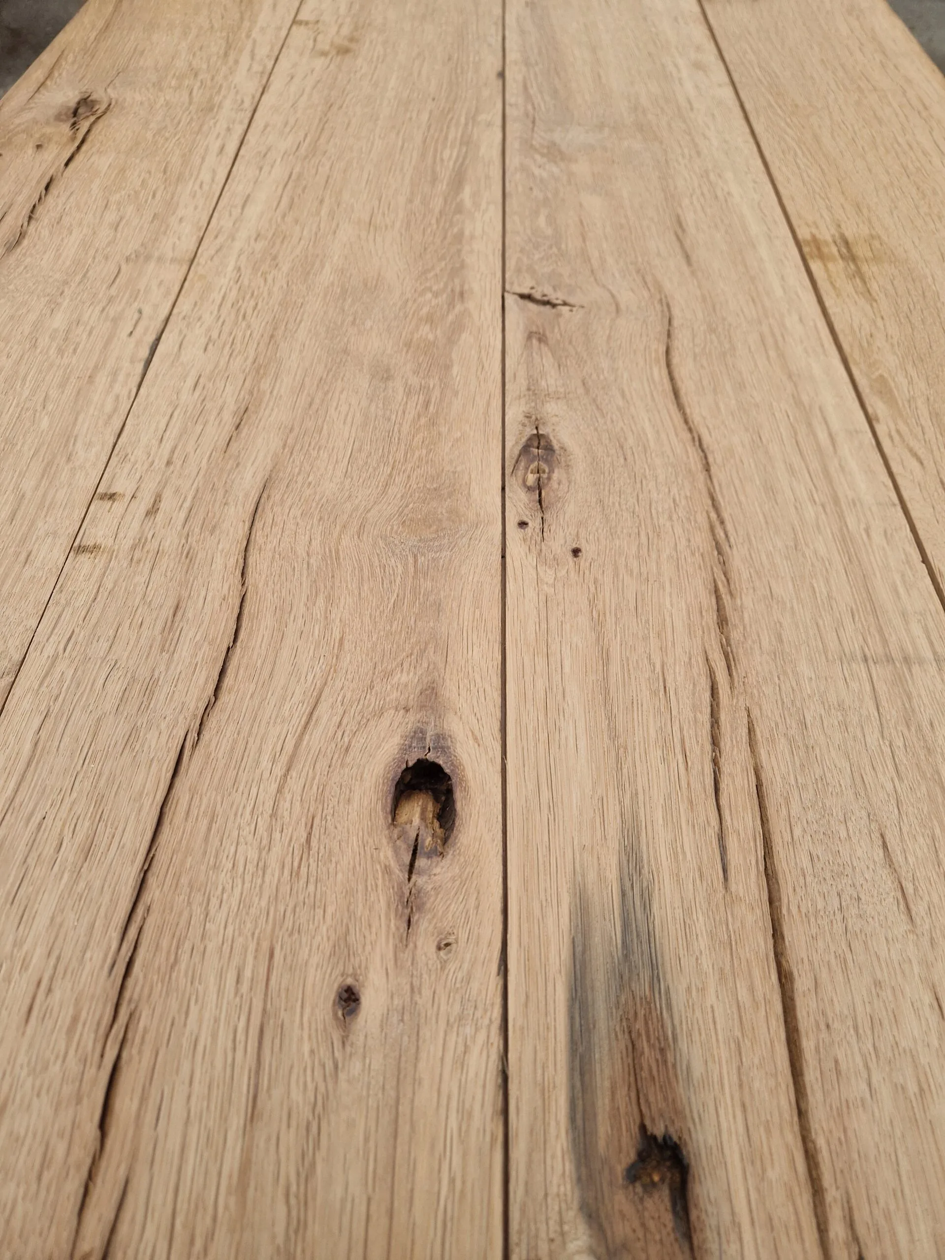 Reclaimed Oak - Image 2