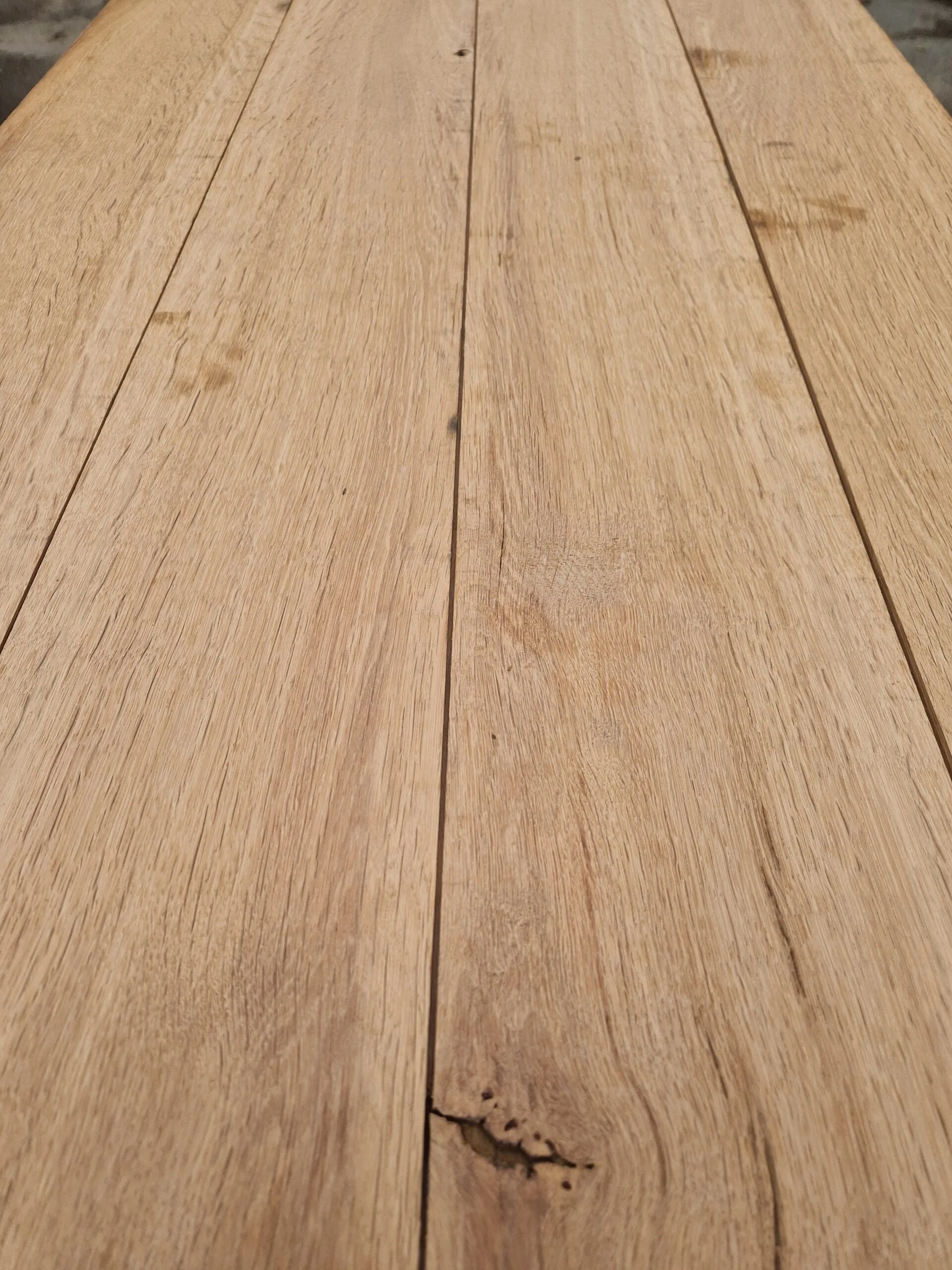 Reclaimed Oak