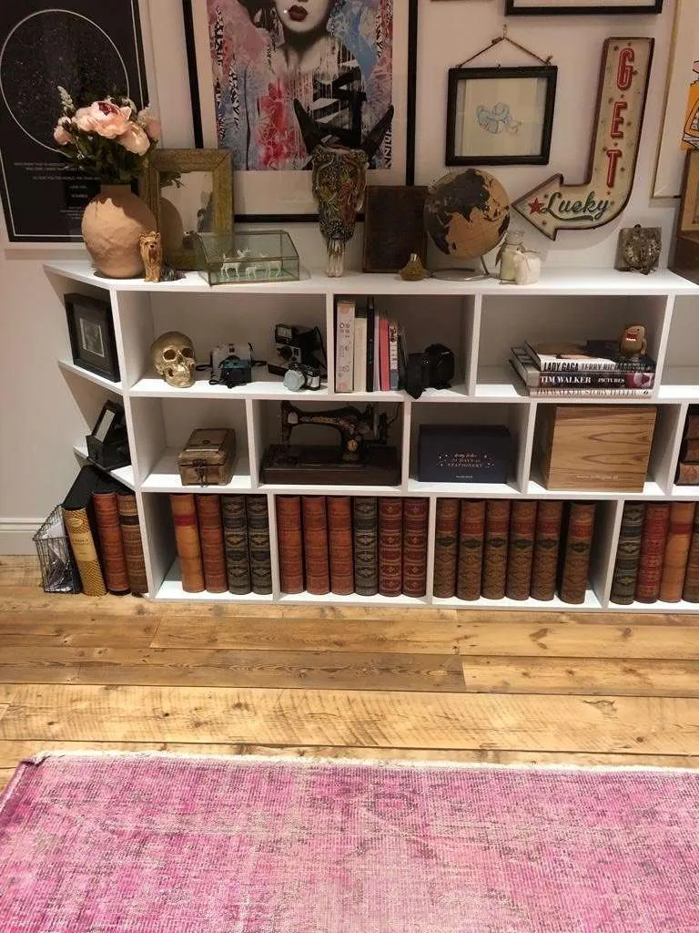 rustic flooring living room