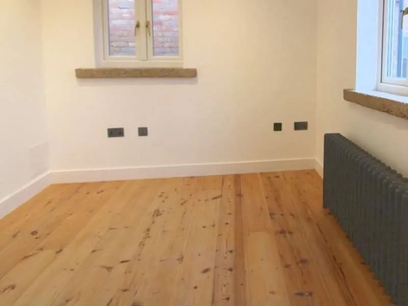 pine flooring
