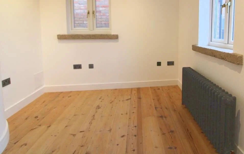 pine flooring