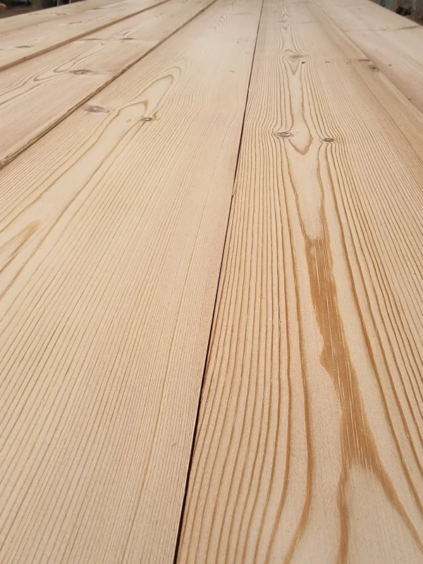 Pitch Pine Floorboards
