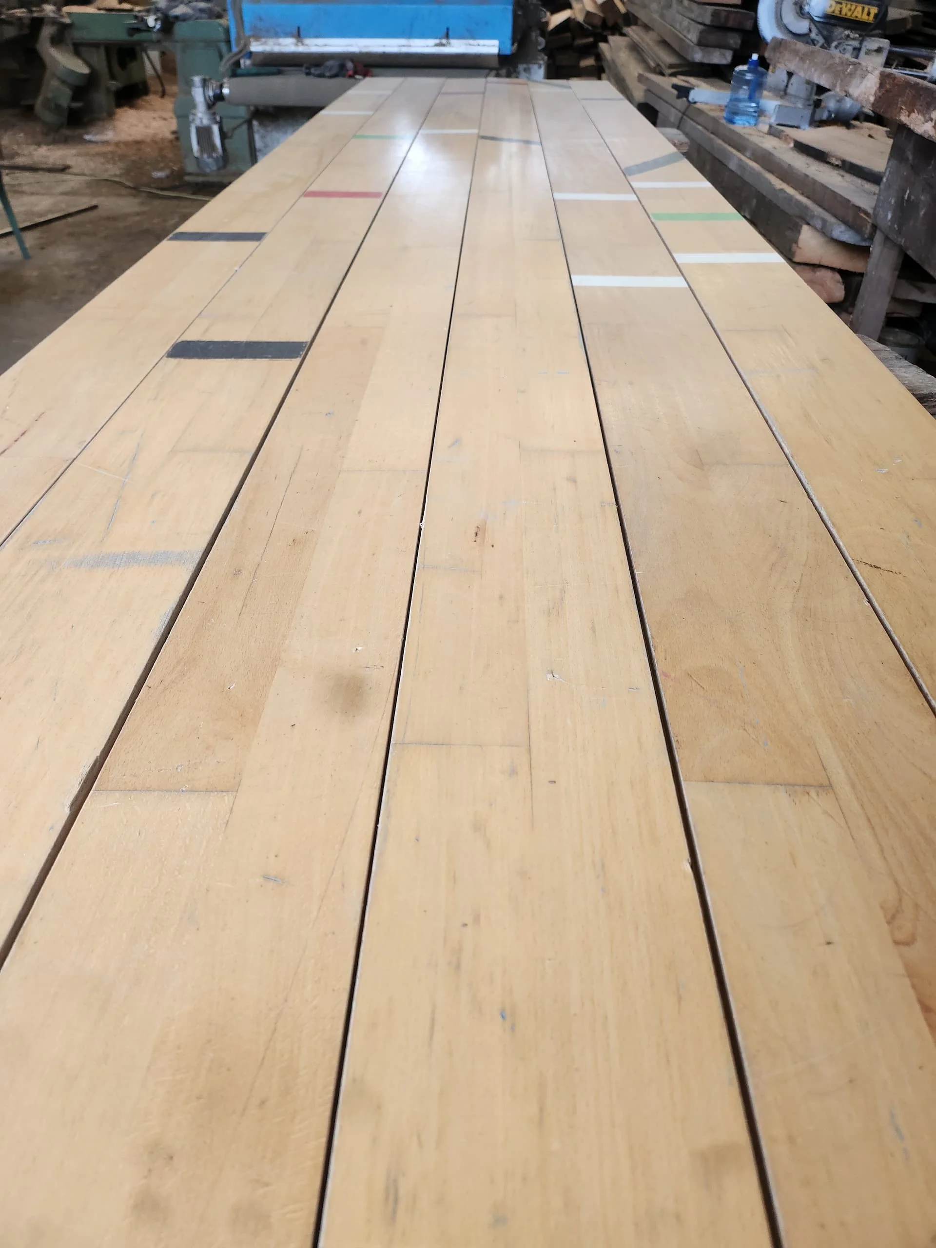 floorboards