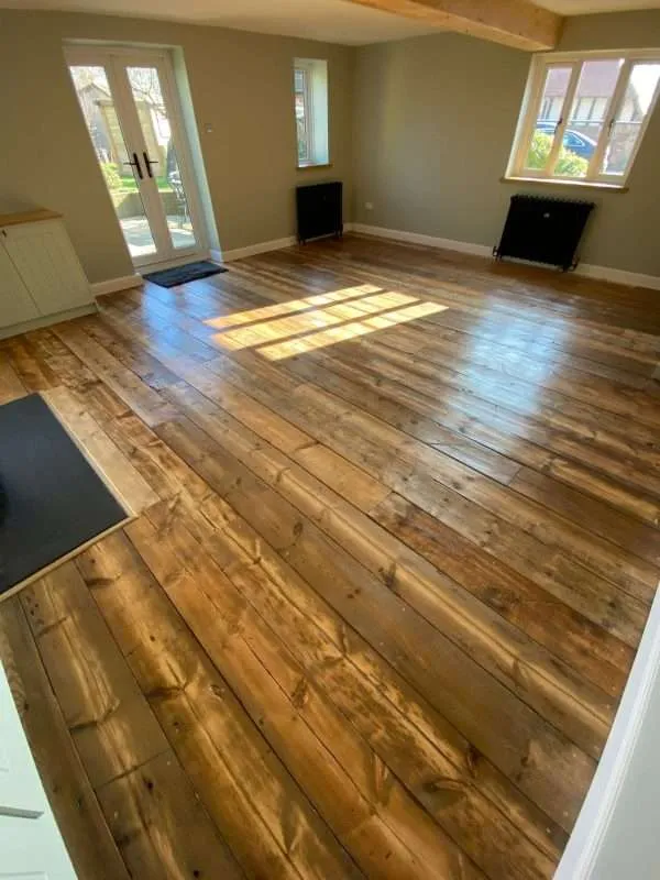 Eco Friendly floorboards
