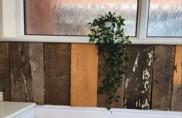 Reclaimed Wall Cladding