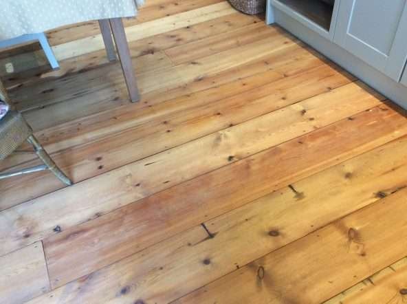 View of 15 Best Eco-Friendly Flooring Options for Your Home