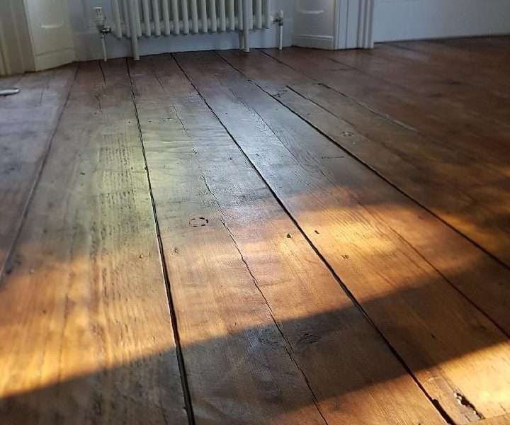 bespoke wood flooring