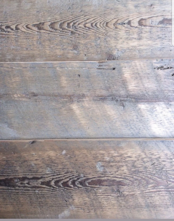 antique wood flooring