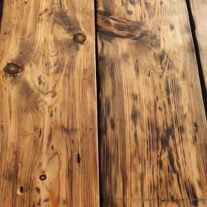 reclaimed Victorian Original Floorboards