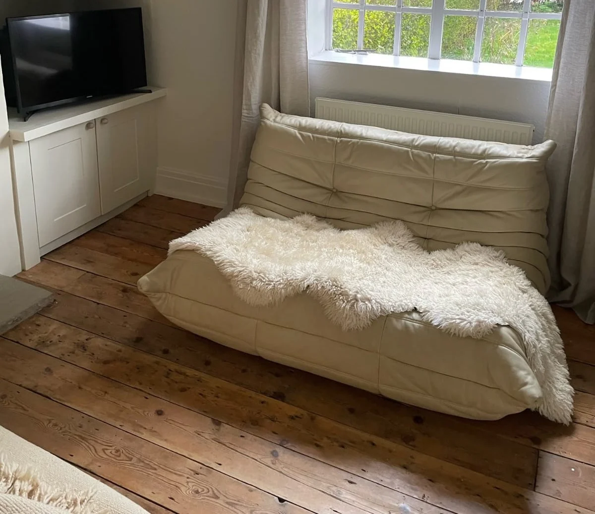 Reclaimed Victorian Original Floorboards