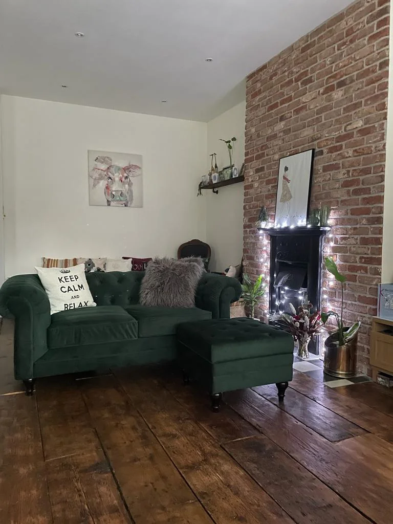 Wide Rustic Floorboards 11″