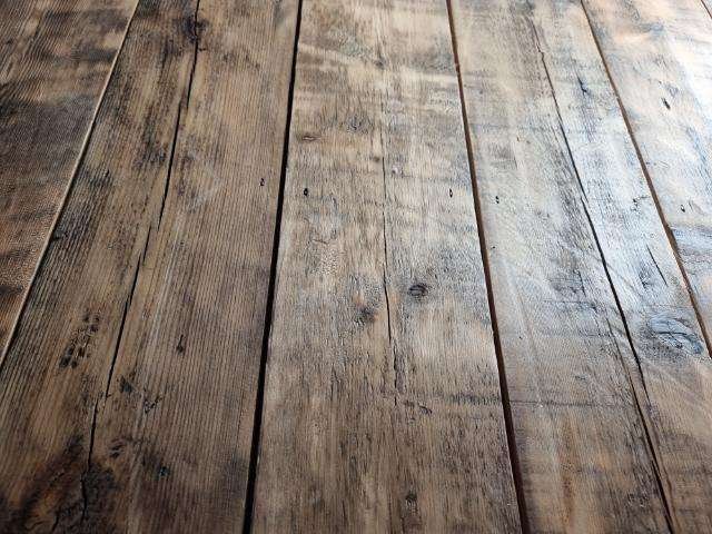 5 Oak Floorboards