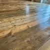 Reclaimed Rustic Pine Floorboards