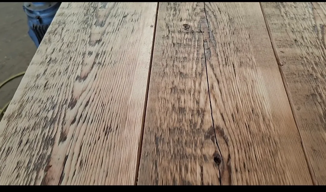 Reclaimed Rustic Century Flooring - Image 2