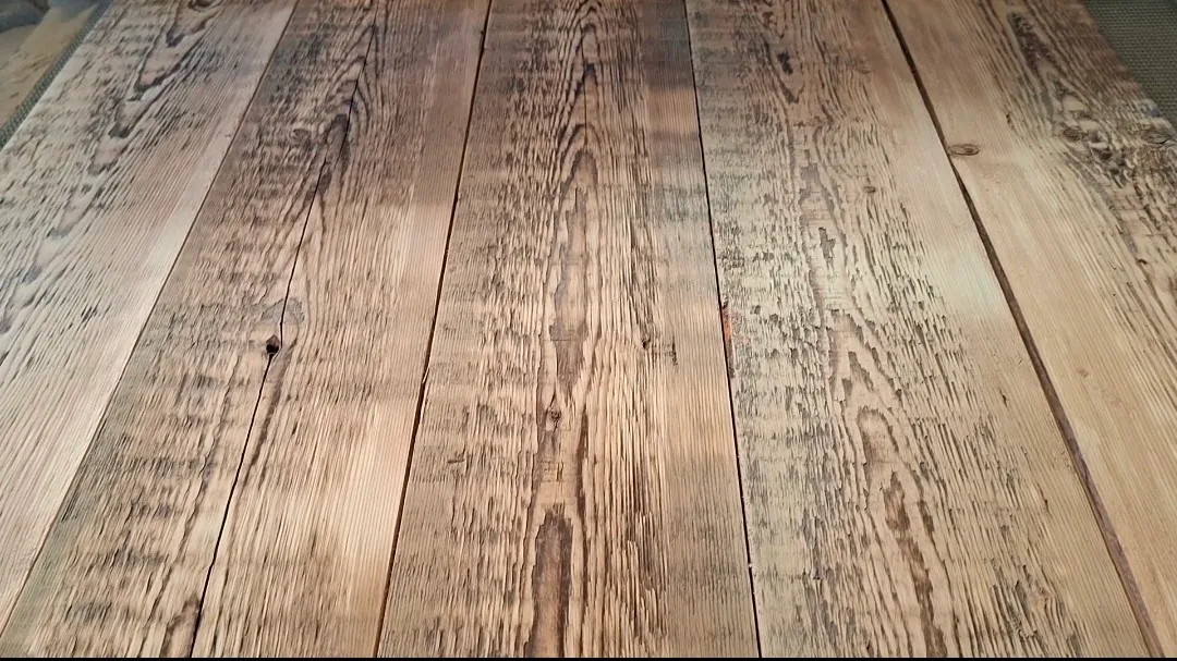 Reclaimed Rustic Century Flooring - Image 3