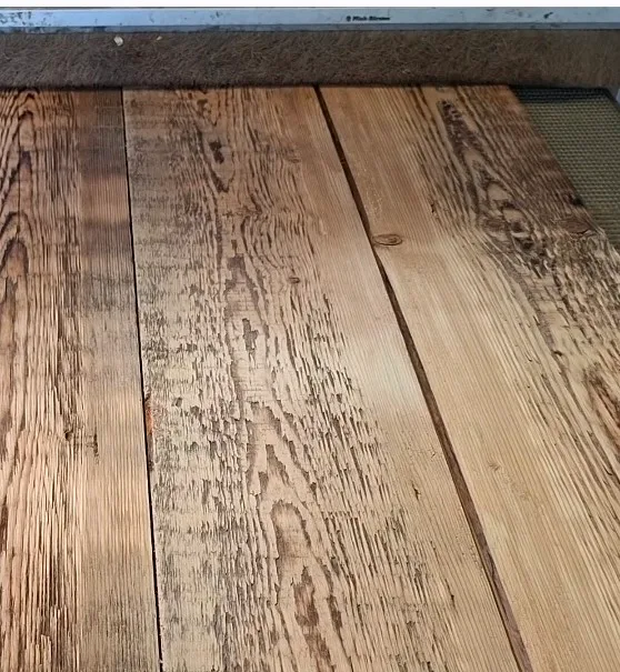 Reclaimed Rustic Century Flooring - Image 4