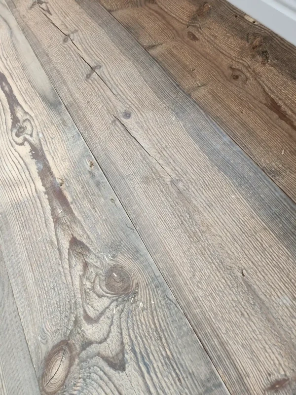 Reclaimed Rustic Century Flooring