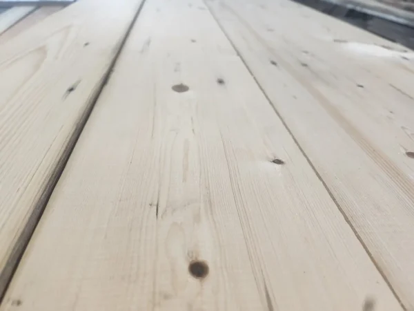 Reclaimed edwardian pine floorboards
