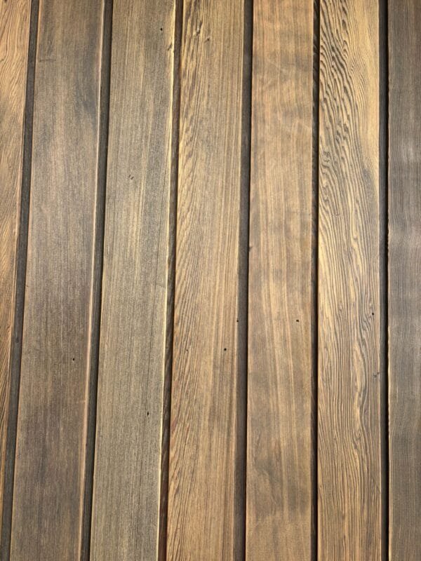 Douglas Fir Wall Cladding