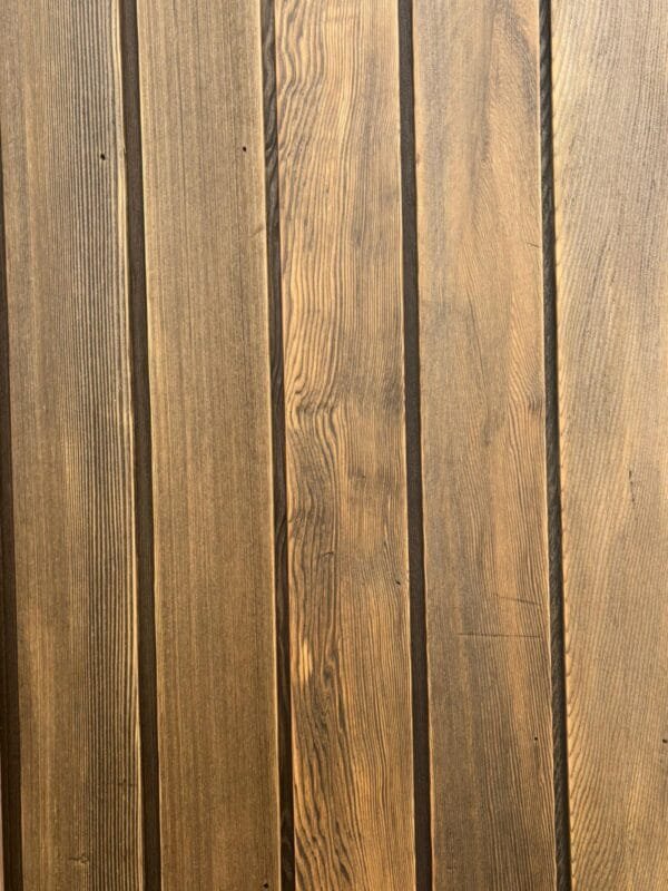 Douglas Fir Wall Cladding - Image 3