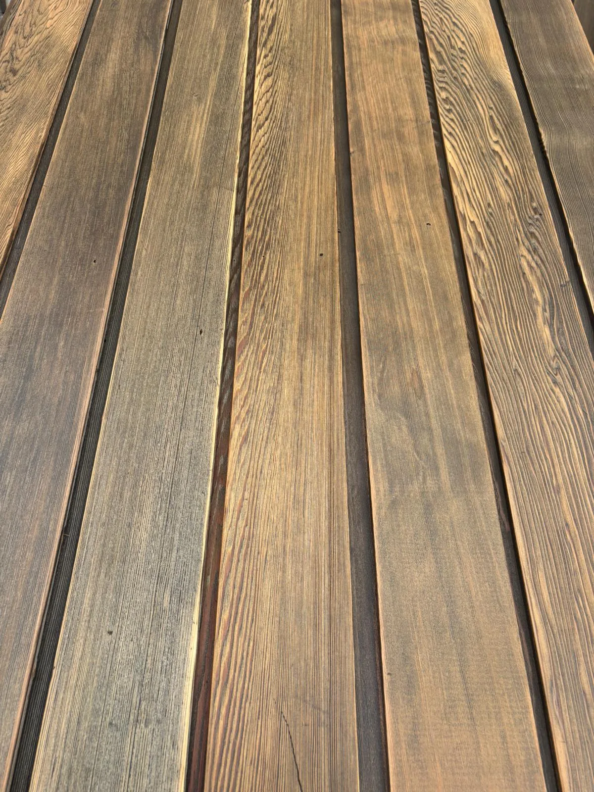 Douglas Fir Wall Cladding - Image 4