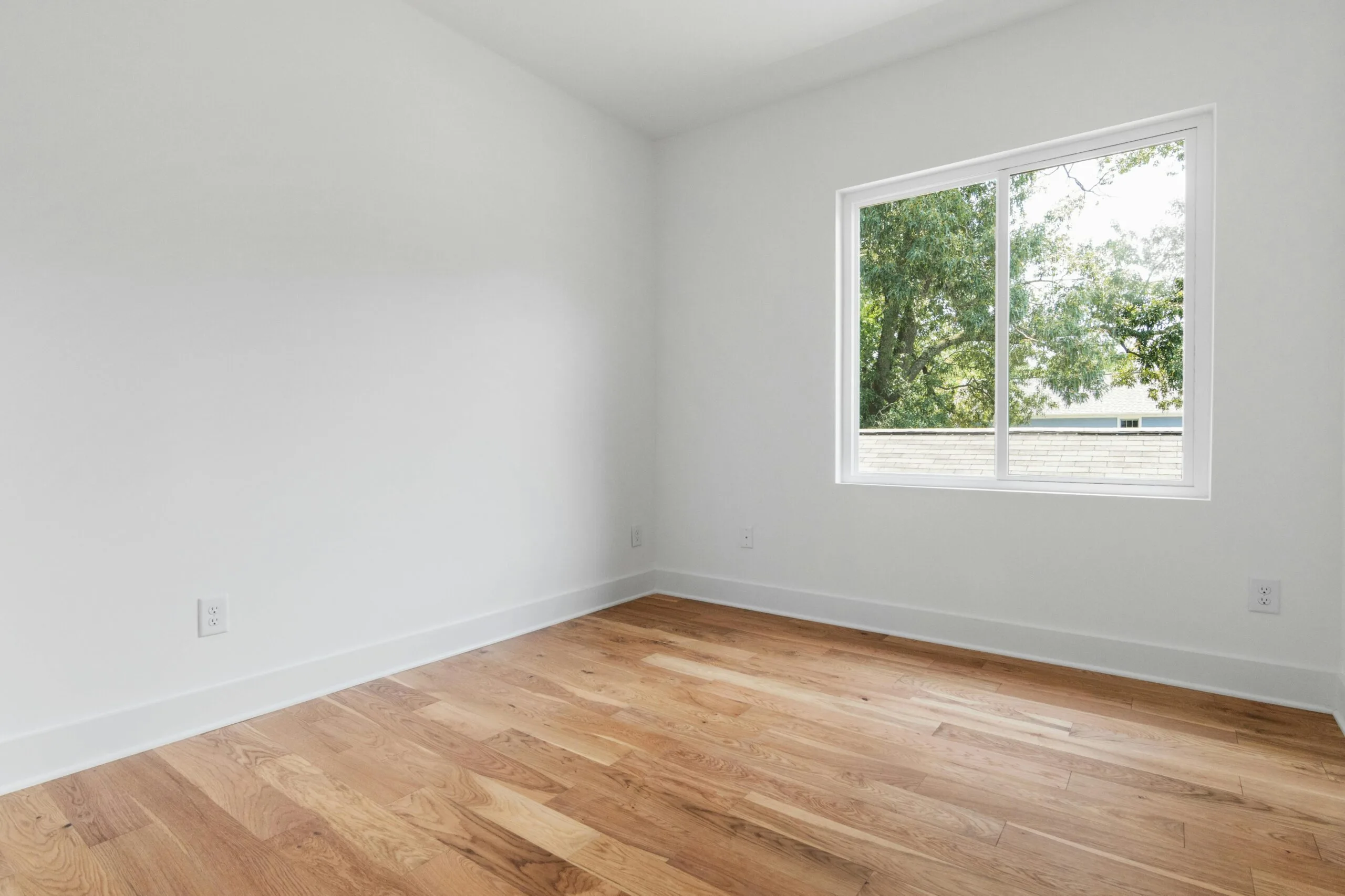 wood flooring