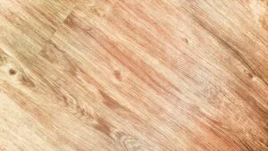 wooden floor