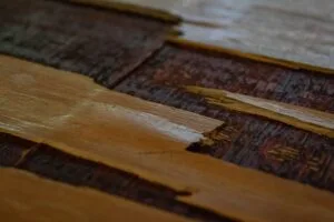 antique wooden floor