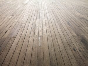 timber flooring