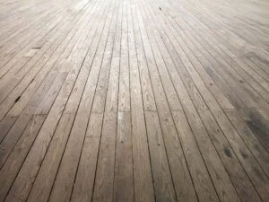 timber flooring