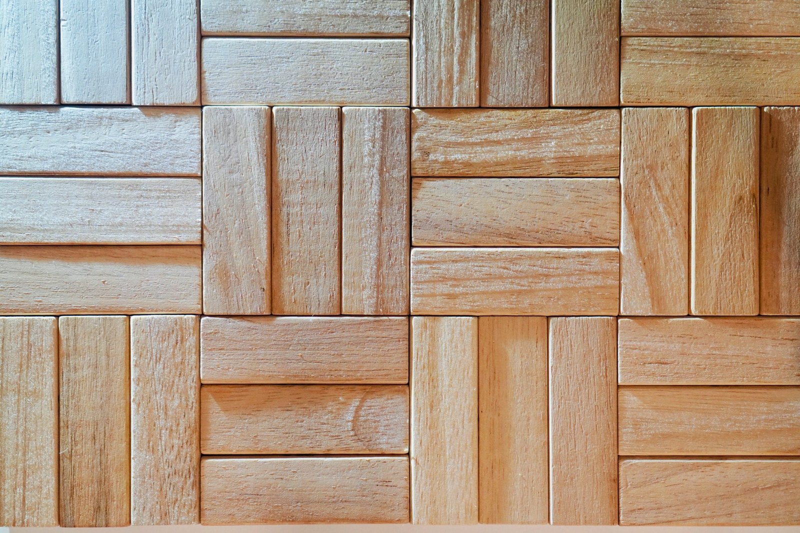 wooden pattern